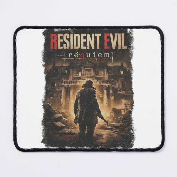 Item preview, Resident Evil Requiem designed and sold by Goflhalo.