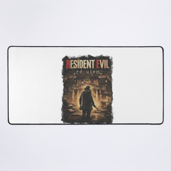 Item preview, Resident Evil Requiem designed and sold by Goflhalo.