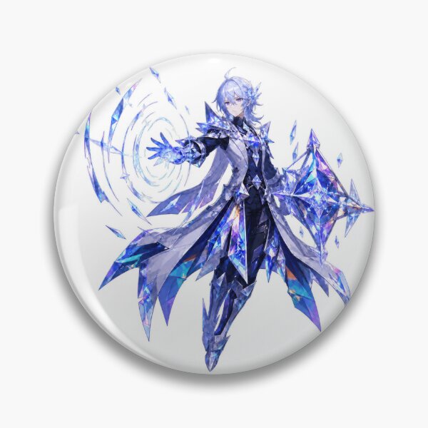 Item preview, Crystal Pulse Guardian designed and sold by jgvisualarts.