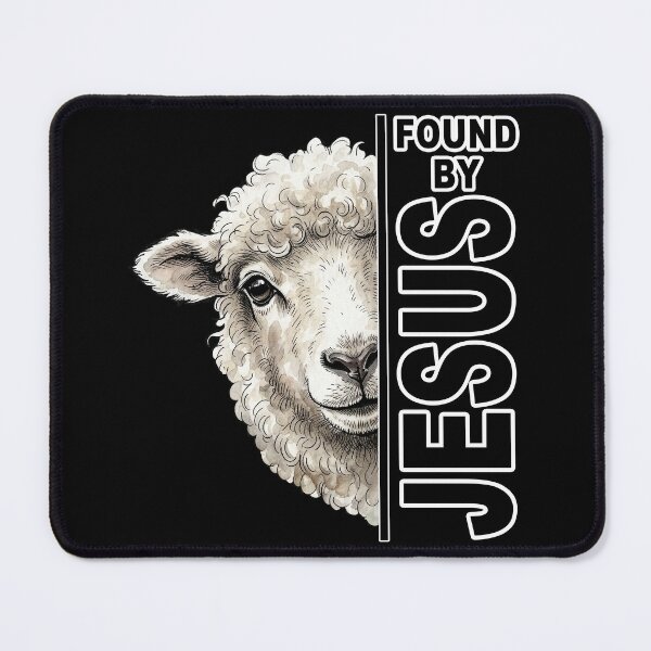 Item preview, Former Lost Sheep, Found By Jesus! designed and sold by Lion and Lamb Design.