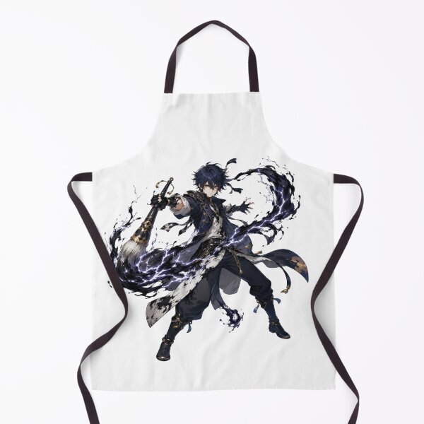 Item preview, Storm Ink Duelist designed and sold by jgvisualarts.