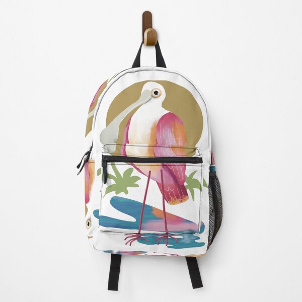 Item preview, Roseate Spoonbill designed and sold by Karin Taylor.