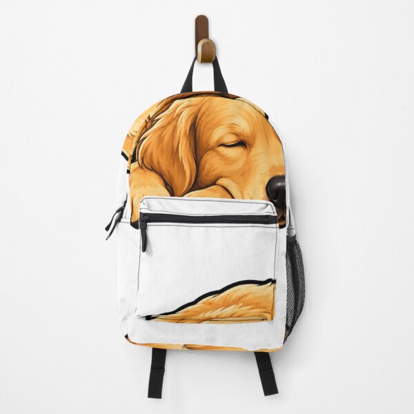 Item preview, Sleeping Golden Retriever designed and sold by RudraXiome.