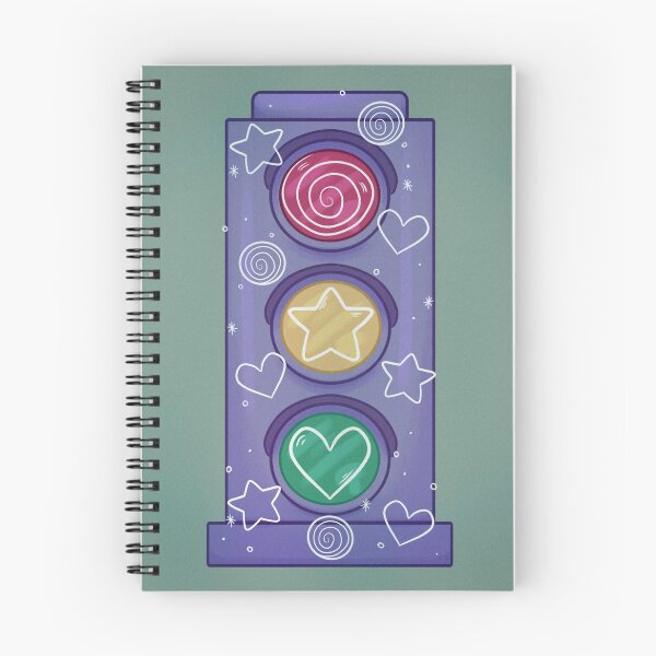 Item preview, Stoplight designed and sold by Mystic Plumaria.