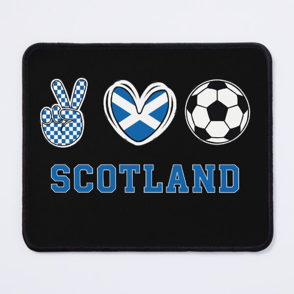 Item preview, Scotland-Inspired Graphic Tee for Everyday Style designed and sold by Colorful Designs.