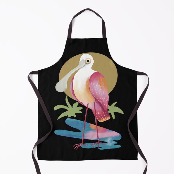 Item preview, Roseate Spoonbill designed and sold by Karin Taylor.
