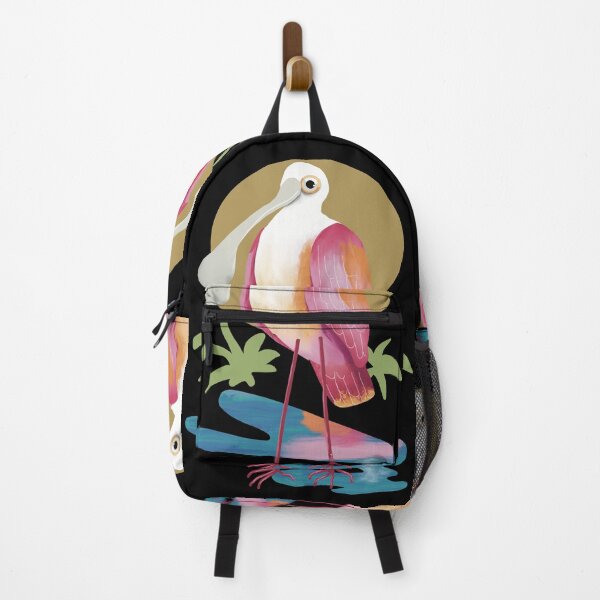 Item preview, Roseate Spoonbill designed and sold by Karin Taylor.