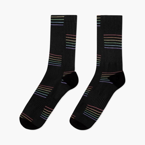 Item preview, Minimalist Rainbow Line Pride designed and sold by KillianGrantM.