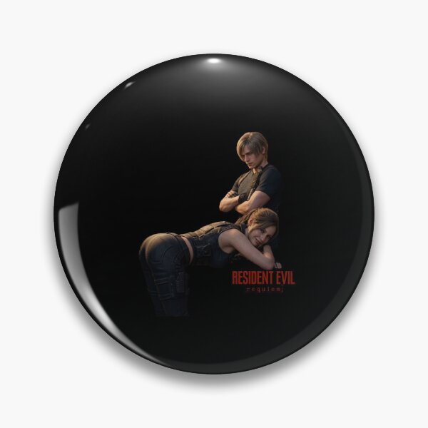 Item preview, Resident Evil Requiem designed and sold by Goflhalo.