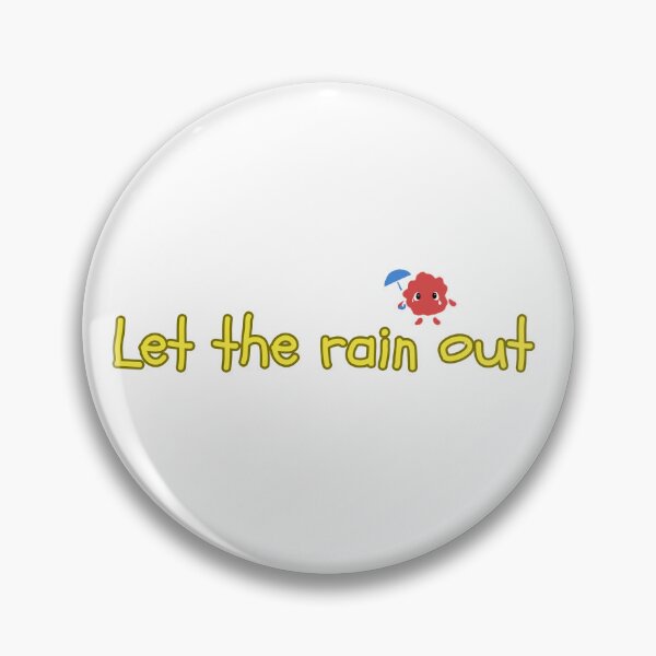 Item preview, Momo Let The Rain Out designed and sold by Berbi Craftshop.