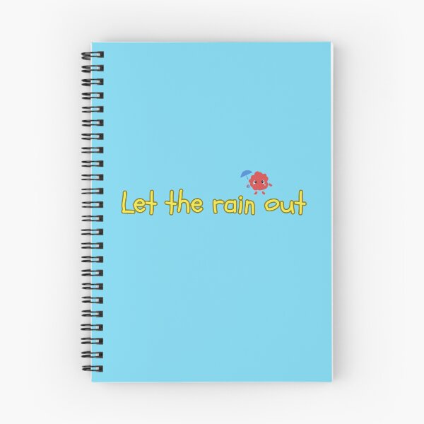 Item preview, Momo Let The Rain Out designed and sold by Berbi Craftshop.