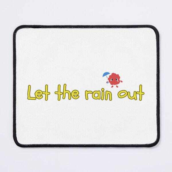 Item preview, Momo Let The Rain Out designed and sold by Berbi Craftshop.