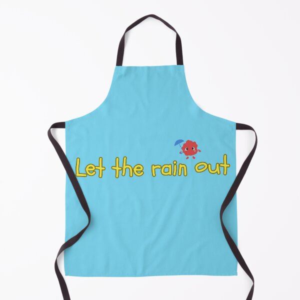 Item preview, Momo Let The Rain Out designed and sold by Berbi Craftshop.