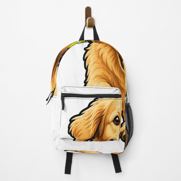 Item preview, Golden Retriever with Tennis Ball designed and sold by RudraXiome.