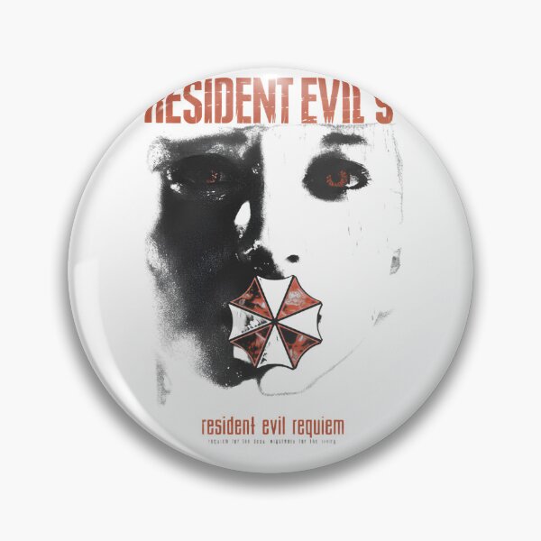 Item preview, Resident Evil Requiem designed and sold by Goflhalo.