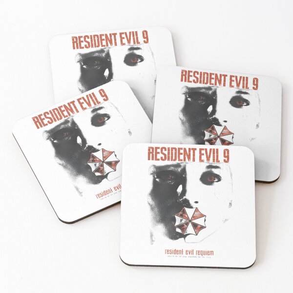 Item preview, Resident Evil Requiem designed and sold by Goflhalo.