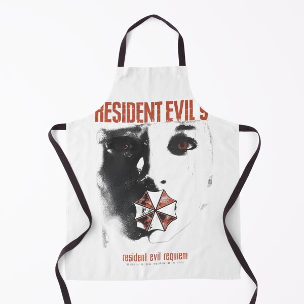 Item preview, Resident Evil Requiem designed and sold by Goflhalo.