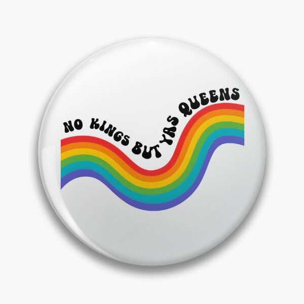 Item preview, No Kings but YAS QUEENS designed and sold by Necesario88.