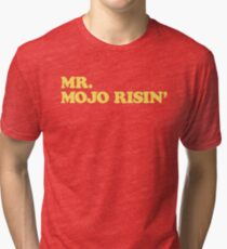 The Doors - Mr. Mojo Risin' Tri-blend T-Shirt