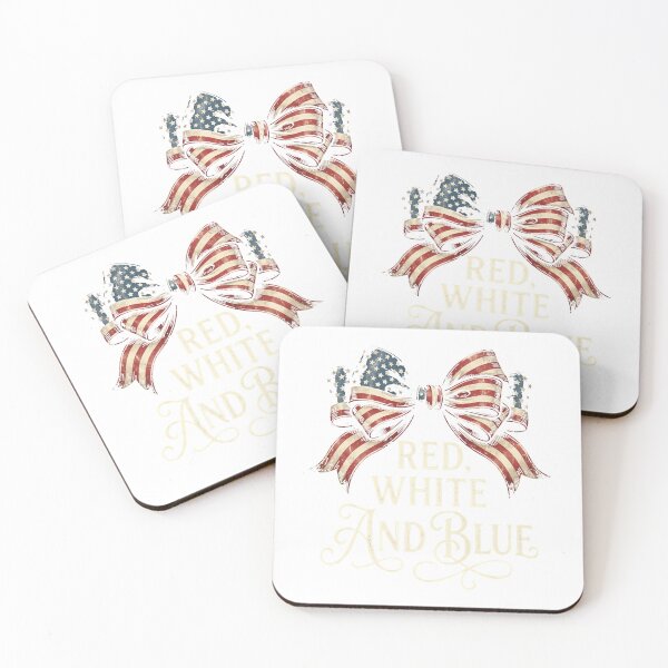 Item preview, Ribbon_bow_with_American_flag_202606090001 designed and sold by DArtfulStudio.