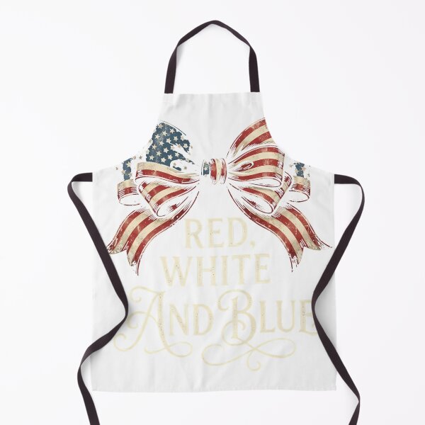Item preview, Ribbon_bow_with_American_flag_202606090001 designed and sold by DArtfulStudio.