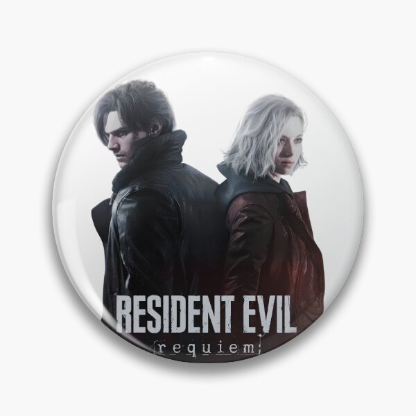 Item preview, Resident Evil Requiem designed and sold by Goflhalo.