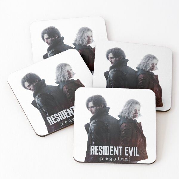 Item preview, Resident Evil Requiem designed and sold by Goflhalo.