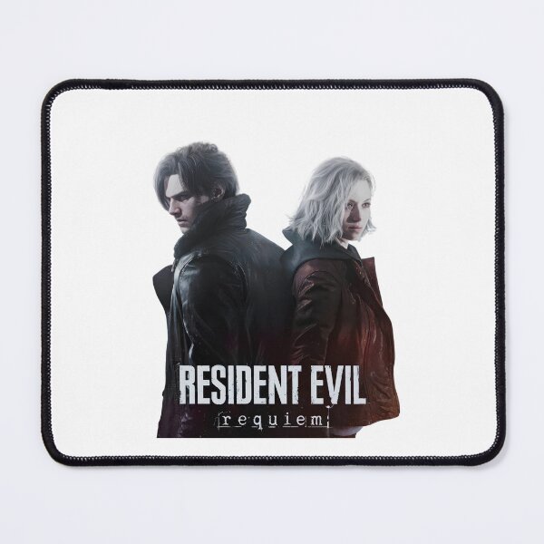 Item preview, Resident Evil Requiem designed and sold by Goflhalo.