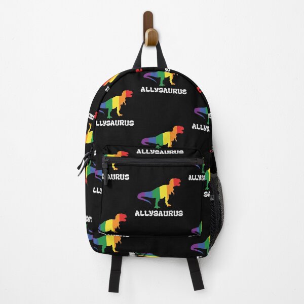 Item preview, LGBTQ Ally Dinosaur designed and sold by KillianGrantM.