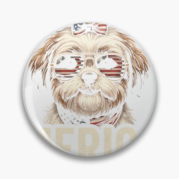 Item preview, Shih_Tzu_dog_wearing_sunglasses_202606090000 designed and sold by Badriiiii.