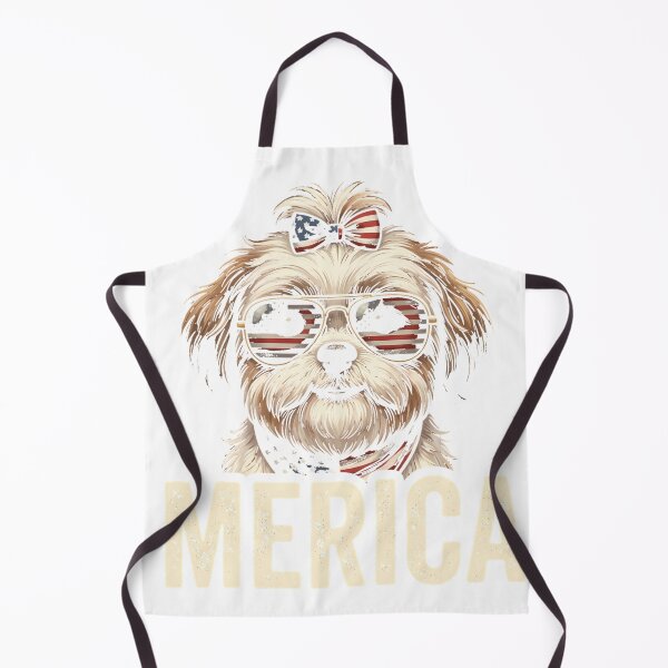 Item preview, Shih_Tzu_dog_wearing_sunglasses_202606090000 designed and sold by Badriiiii.
