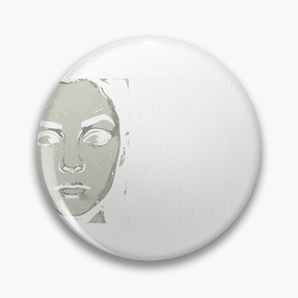 Item preview, Side-eyeing_girl_JUST_HERE_FOR_202606090000 designed and sold by Cobra_Shop.