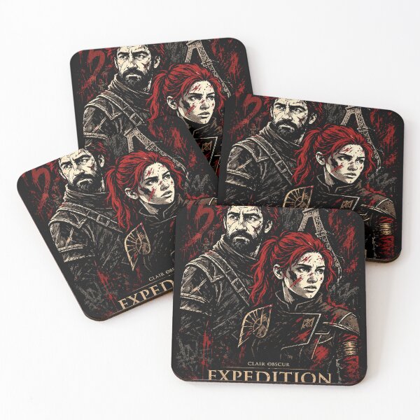 Item preview, Expedition 33 - Clair Obscur designed and sold by xeiraman.