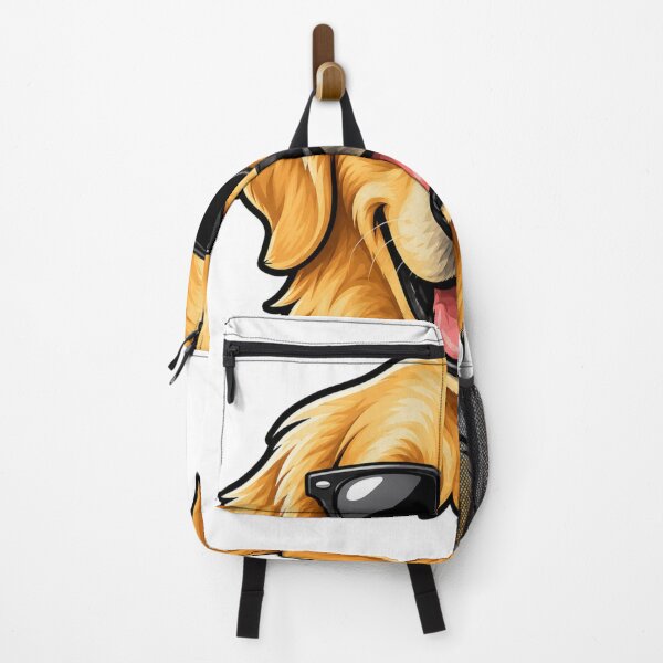 Item preview, Golden Retriever Swag designed and sold by RudraXiome.