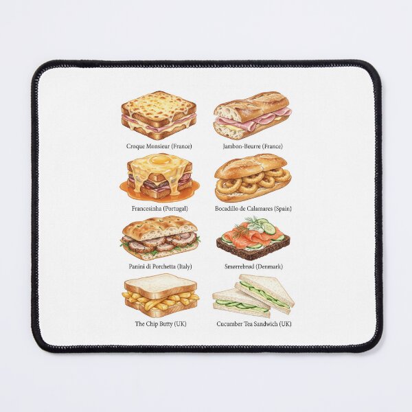Item preview, European Sandwiches designed and sold by ArunDandiboina.