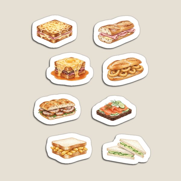 Item preview, European Sandwiches designed and sold by ArunDandiboina.