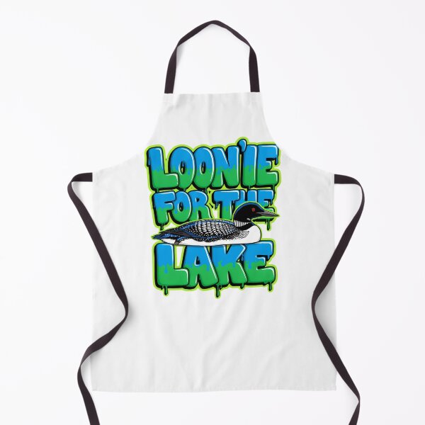 Item preview, Loon'ie For The Lake designed and sold by PlanetMarker.