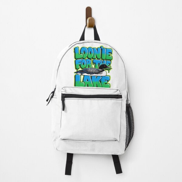 Item preview, Loon'ie For The Lake designed and sold by PlanetMarker.