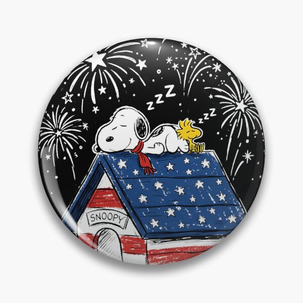 Item preview, Snoopy_and_Woodstock_sleeping_do…_202606090001 designed and sold by rawr00.