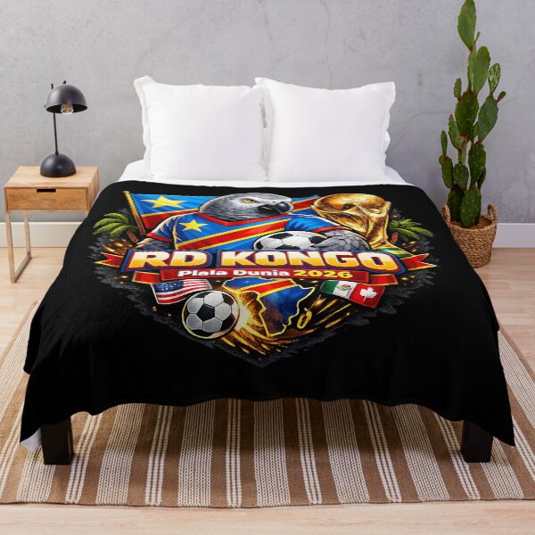 Item preview, DR Congo 2026 Football Pride designed and sold by nielavery59.