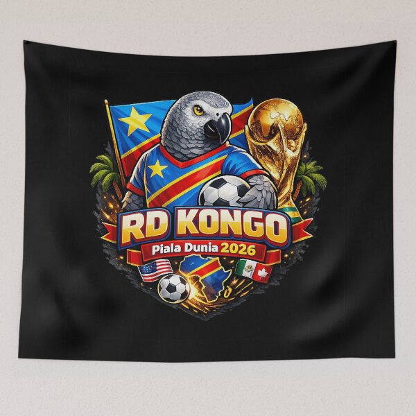 Item preview, DR Congo 2026 Football Pride designed and sold by nielavery59.