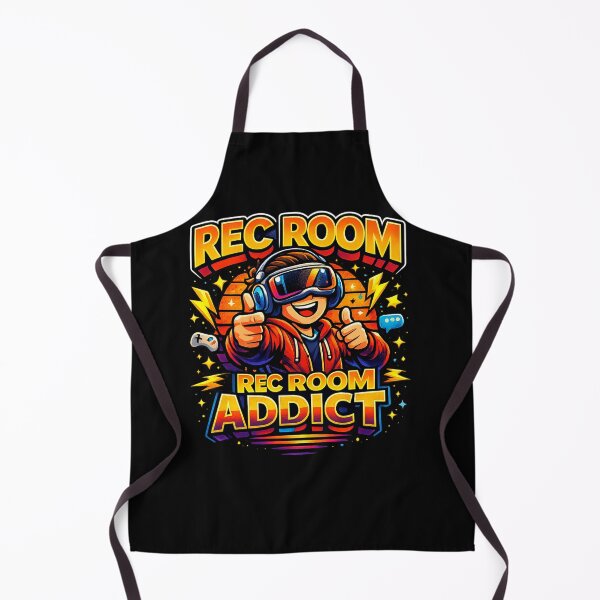 Item preview, Rec Room Addict Funny VR Gaming Design for Virtual Reality Players and Multiplayer Gaming Fans . designed and sold by AGawas.