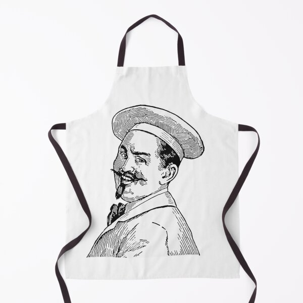 Item preview, The Happy Chef 1907 designed and sold by Hedrin.