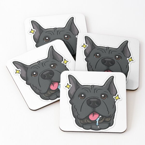 Item preview, CANE CORSO HUNGRY designed and sold by fathur-ratchman.