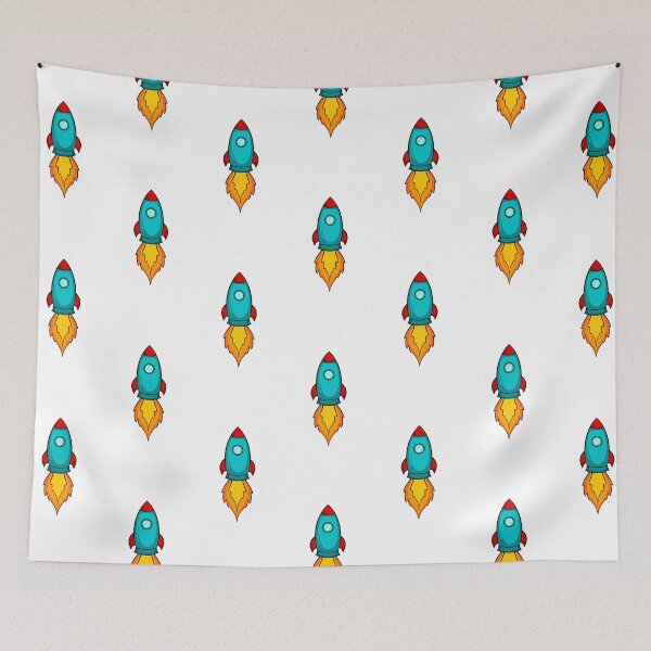 Item preview, Cohete designed and sold by TopHatCreations.