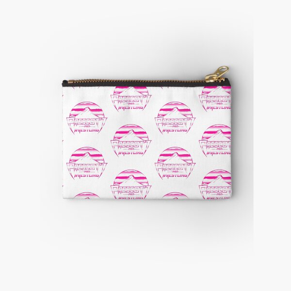 Item preview, Prescott Pro Wrestling Logo (Pink) designed and sold by Prescott-PW.