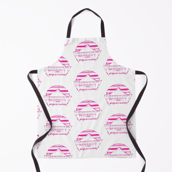 Artikelvorschau, Logo von Prescott Pro Wrestling (Pink) entworfen und verkauft von Prescott-PW.