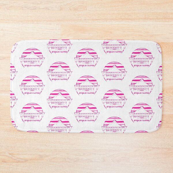 Item preview, Prescott Pro Wrestling Logo (Pink) designed and sold by Prescott-PW.
