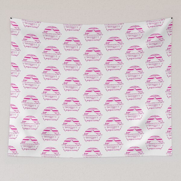 Item preview, Prescott Pro Wrestling Logo (Pink) designed and sold by Prescott-PW.