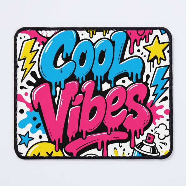 Item preview, Cool Vibes Graffiti Burst designed and sold by PlengPoomofArts.
